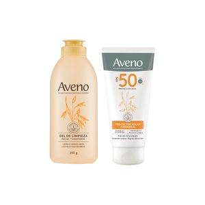 Kit Rutina Limpieza + FPS 50