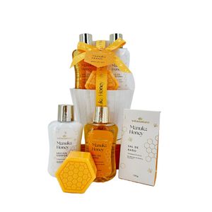 Bath Gift Set Cup Manuka Honey