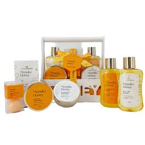 Bath Gift Set Manuka Honey