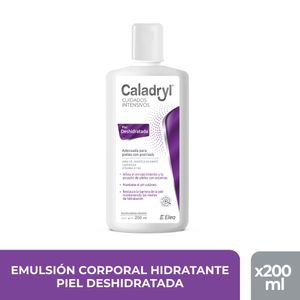 Emulsión Corporal Hidratante Cuidados Intensivos Piel Deshidratada