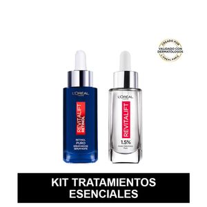 Kit Tratamientos Esenciales