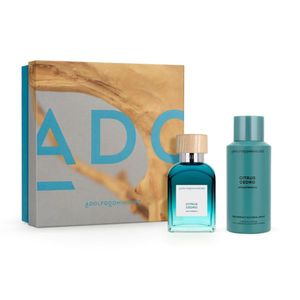 Set Agua Fresca Citrus Cedro EDT 120 Ml + DEO
