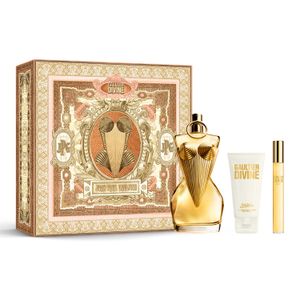 Set Gaultier Divine EDP 100 Ml + Body Lotion + Travel Size