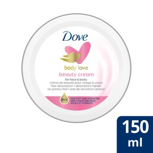 Crema Facial y Corporal Beauty Cream Body Love