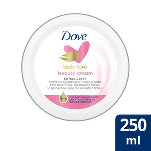 Crema Facial y Corporal Beauty Cream Body Love