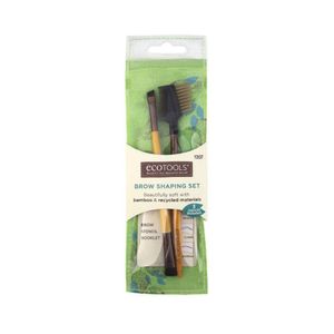 Kit De Brochas Para Cejas Brow Shaping Set