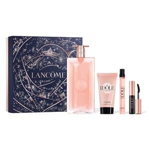 Set Idole EDP 100 Ml + Body Lotion + Máscara De Pestañas + Travel Size