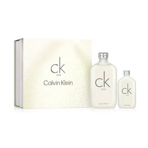 Ck One EDT 200 Ml + Travel Size