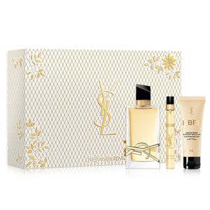 Set Libre EDP 90 Ml + Body Lotion + Travel Size