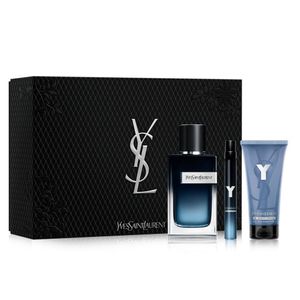 Set Y Men EDP 100 Ml + Shower Gel + Travel Size