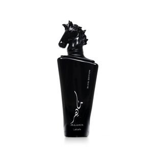 Maahir Black Edition EDP