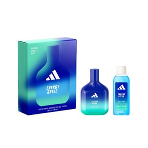 Set Energy Drive EDP 100 Ml + Shower Gel