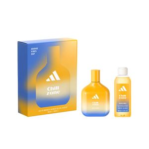 Set Chill Zone EDP 100 Ml + Shower Gel