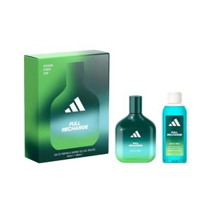 Set Full Recharge EDP 100 Ml + Shower Gel