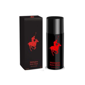 Set Polo Club Negro EDP 90 Ml + DEO
