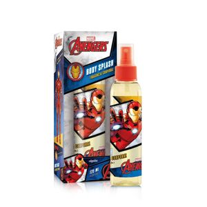 Avengers Iron Man Body Splash