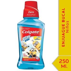 Enjuague Bucal Plax Minions