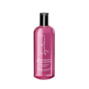 Shampoo Triamínico Para Cabellos Dañados