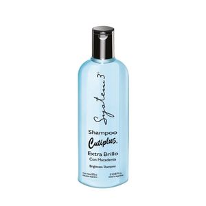 Shampoo Cutiplus Extra Brillo Con Macadamia