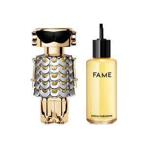 Set Fame EDP 80 Ml + Refill EDP 200 Ml