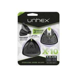 Alicate Corta Uñas X-10