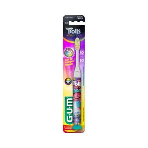 Cepillo Dental Con Luz Trolls