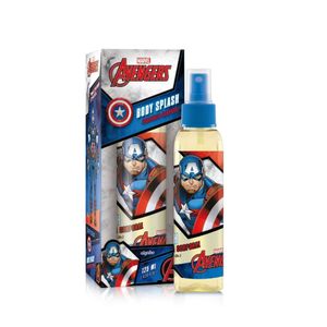 Avengers Capitan América Body Splash