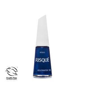 Esmalte De Uñas Metalico Hipoalergénico