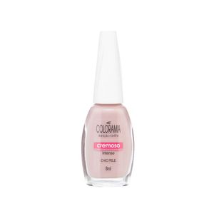 Esmalte de Uñas Cremoso