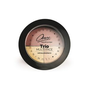 Polvo Facial Trio Multiface