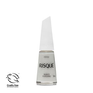 Esmalte De Uñas Cremoso Hipoalergénico