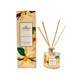 Difusor Ambiental Vainilla & Caramelo