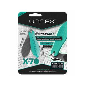 Alicate Corta Uñas Unhex X-70 Ergo Max