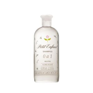 Shampoo 0 a 1 Neutro Ultra Suave
