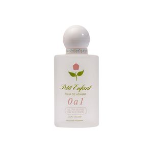 Agua Azahar De 0 A 1 Ultra Suave Sin Alcohol