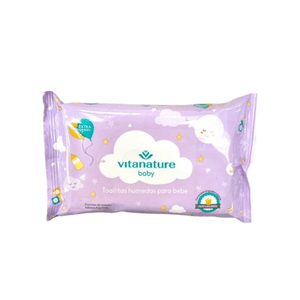 Toallitas Húmedas Baby Con Óleo