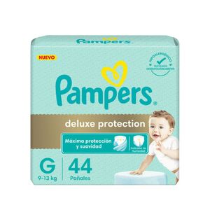 Pañales Deluxe Protection Talle G