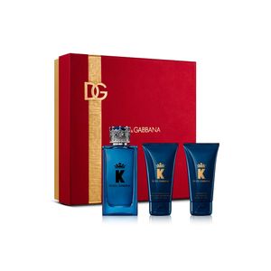 Set K By D&G EDP 100 Ml + After Shave + Shower Gel