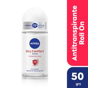 Desodorante Antitranspirante Dry Comfort Roll On
