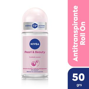 Desodorante Antitranspirante Pearl & Beauty Roll On