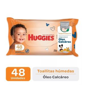 Toallitas Húmedas Triple Protección Oleo