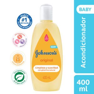 Acondicionador Para Bebé Original