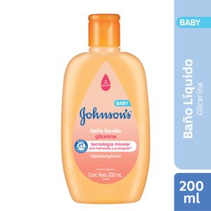 Jabón Liquido Para Bebé Glicerina