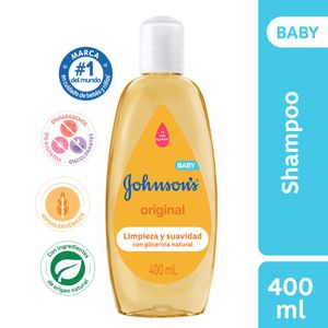 Shampoo Para Bebé Original