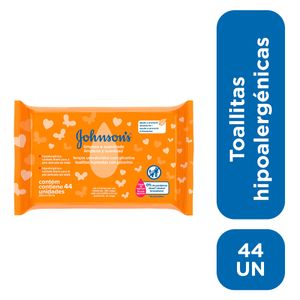 Toallitas Húmedas Para Bebés Limpieza & Suavidad