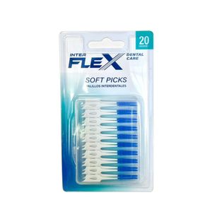 Cepillos Interdentales Soft Pick