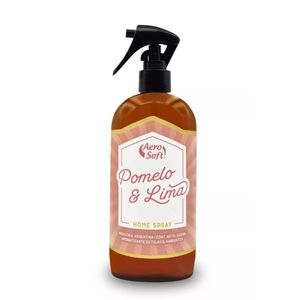 Aromatizando Home Spray Pomelo y Lima