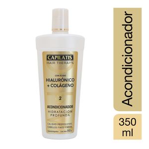 Acondicionador Con Ácido Hialurónico + Colágeno