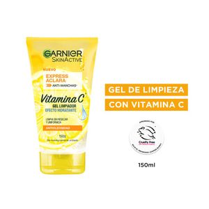 Gel De Limpieza Vitamina C
