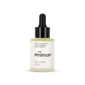 Sérum Oil Reparador Escualano + Jojoba + Argán